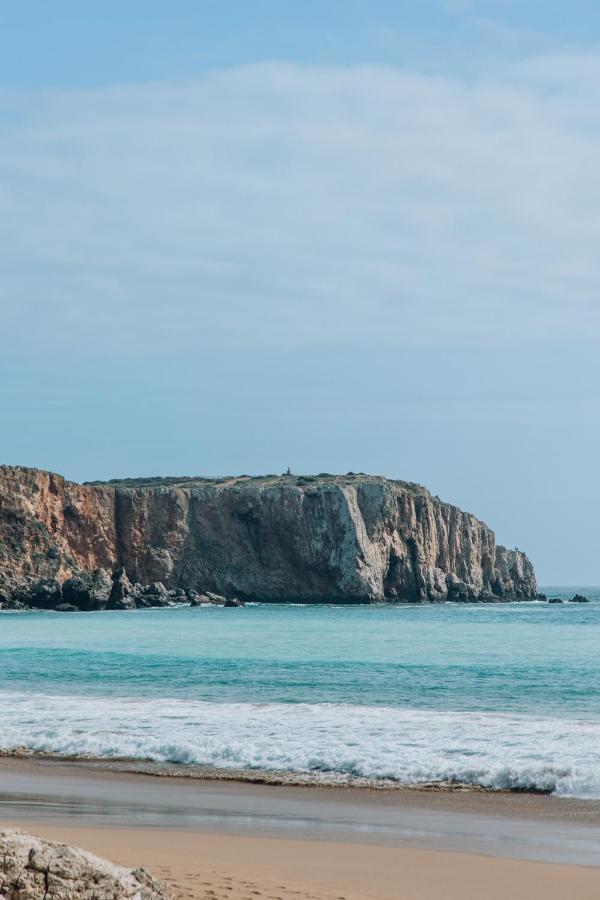 Penzion Casa Nook Sagres Vila do Bispo Exteriér fotografie