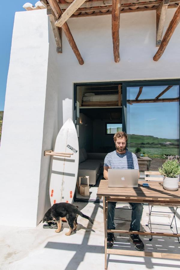 Penzion Casa Nook Sagres Vila do Bispo Exteriér fotografie