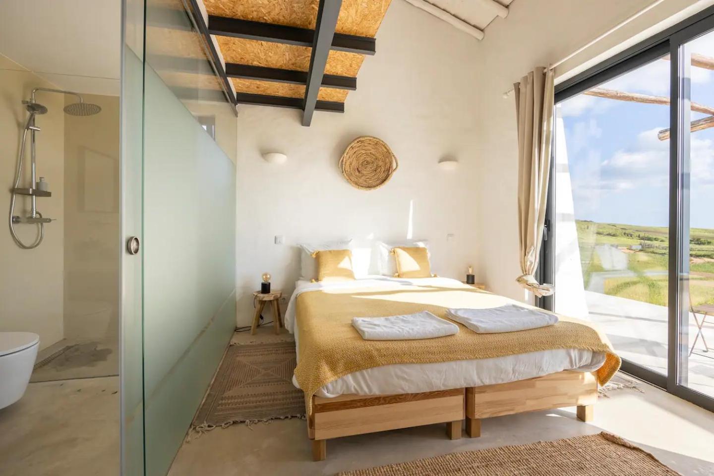 Penzion Casa Nook Sagres Vila do Bispo Exteriér fotografie